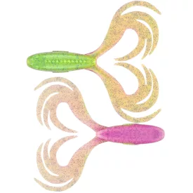 FRAPP Double Croak 6,5" (16,5cm) #38 twister gumihal
