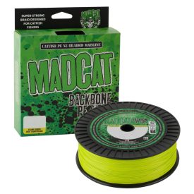 MadCat Backbone PE X8 (0,40mm) 40,9kg 300m Flame Green