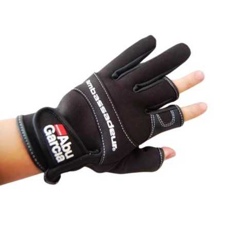 Abu Garcia Stretch Glove kesztyű / M