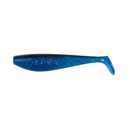 Fox Rage Ultra UV Zander Pro Shads 3" (7.5 cm) / Blue Flash gumihal