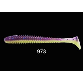 Basic Lures Spiralis 2.5" / 973 gumihal
