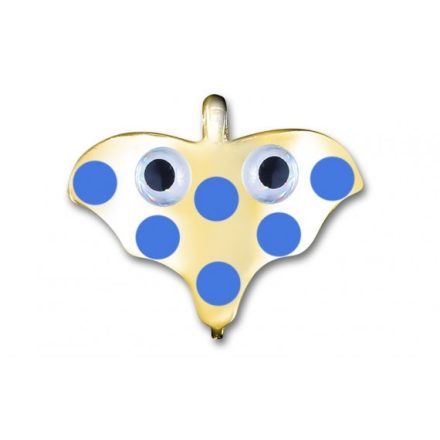 Ribche-lures Betmen 4g 3cm / Gold Blue