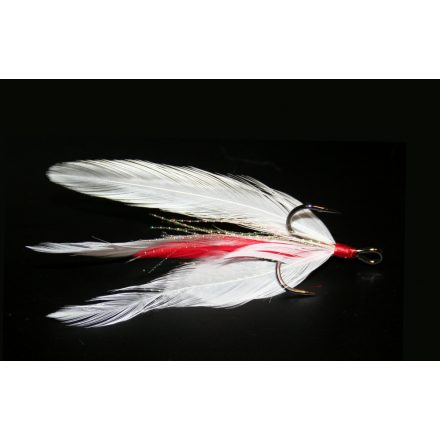 Trio Trailer-Hook #4 Owner / White-Red