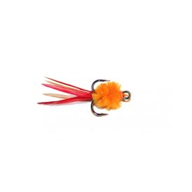 Rooster 2.0 Trailer-Hook #10 Owner / Orange-Red