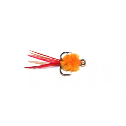 Rooster 2.0 Trailer-Hook #10 Owner / Orange-Red