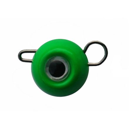 Cseburaska Fisheye 28 g / #07 - Green