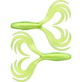 FRAPP Double Croak 7,9" (19cm) #21 twister gumihal