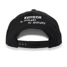 Keitech Snap Back Cap / #24 - Black/Black