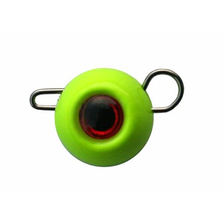 Cseburaska Fisheye 7 g / #02 - Chartreuse