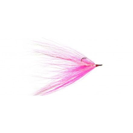 Bucktail #2 Owner / Pink-White