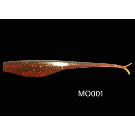 Basic Lures Slag 4.5" / MO001 műcsali kreatúra