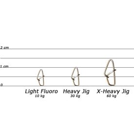 Wobblerek.com Delta Snap Heavy Jig