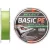 Select Basic PE 150m Light Green 0.16mm 18lb