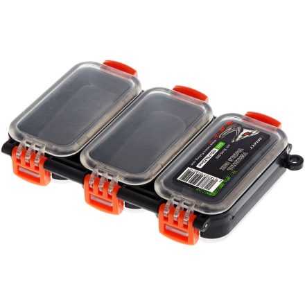 Select Terminal Tackle Box SLHS-005 pergető doboz
