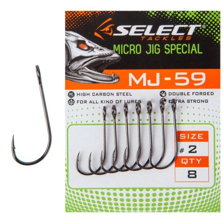 Horog Select MJ-59 Micro Jig Special #10