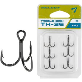 Hármas Horog Select TH-36 #8 (6 db./csomag)