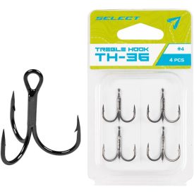 Hármas Horog Select TH-36 #4 (4 db./csomag)