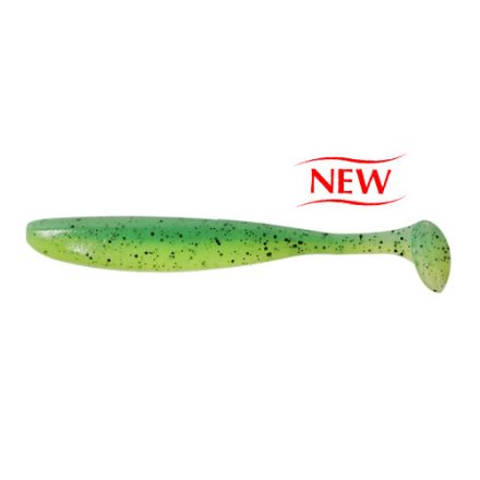 Keitech Easy Shiner 4.5" 115mm/ #468 - Lime Chartreuse PP