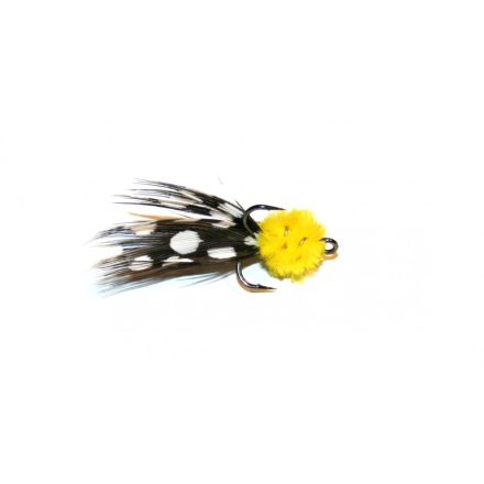 Guinea Tralier-Hook #10 Owner / Yellow