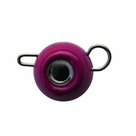 Cseburaska Fisheye 26 g / #06 - Purple