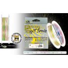 Pontoon 21 Eight Braid New PE #0.5  (0,117 mm) 8,5Lb (4,0 kg) 150m Multicolor