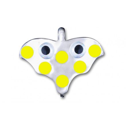 Ribche-lures Betmen 4g 3cm / Silver Yellow