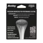 Berkley FORWARD fonott, nanofil zsinór 150m /0.08 mm (3.9kg) fehér