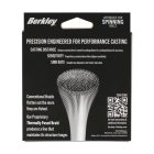 Berkley FORWARD fonott, nanofil zsinór 150m /0.10 mm (4.7kg) fehér