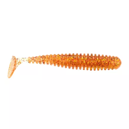 Berkley PowerBait Power Swimmer Soft 8 cm / Clear Goby gumihal