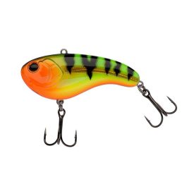   Sébile Flatt Shad 50 XH 9.3 g / Firetiger Gold vertikális wobbler műcsali