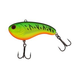   Sébile Flatt Shad 50 XH 9.3 g / UV Tiger vertikális wobbler műcsali