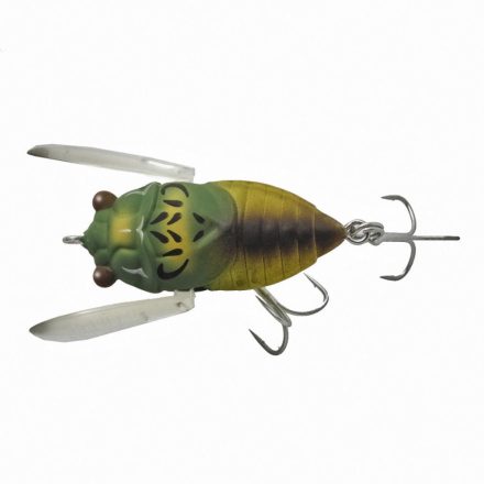 TIEMCO Origin Magnum Cicada F / 043 felszíni wobbler
