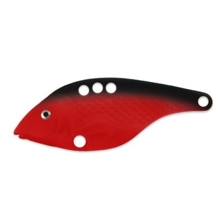 Ribche-lures Admiral 8g 4cm / Black Red