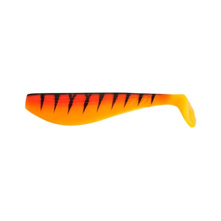 Fox Rage Ultra UV Zander Pro Shads 4.75" (12 cm) / Hot Tiger gumihal