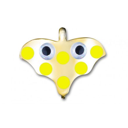 Ribche-lures Betmen 20g 5cm / Gold Yellow