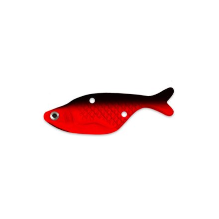 Ribche-lures Bait Fish 4g 3.5cm / Black Red