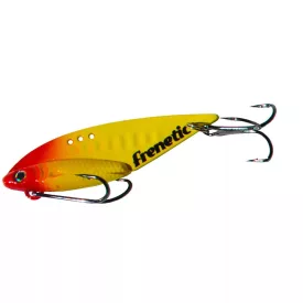 Silly Jig (9 g. 48 mm) Blade Bait - narancs/piros