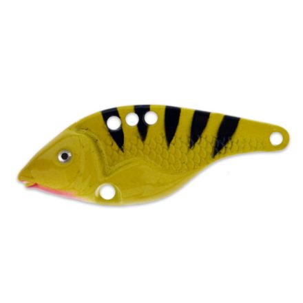 Ribche-lures Admiral 12g 4.5cm / Green Perch