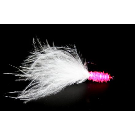 Marabu #4 Owner / Pink-White