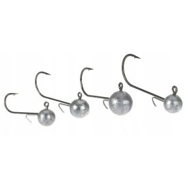   Iron Claw Performance Round Head #1/0 * 10 gr (3db/cs) jig fej