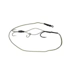 MadCat Power Leader 130kg 15m - harcsázó előke zsinór