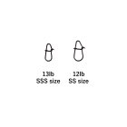 KAPOCS YARIE 555 MICRO EZ LINE SNAP 13LB SSS