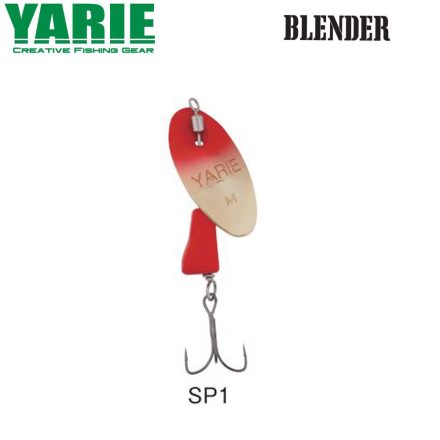 Yarie 672 Blender 3.5gr SP1 Red/Red