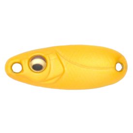 Megabass Spoon-X 3g / Mat Yellow