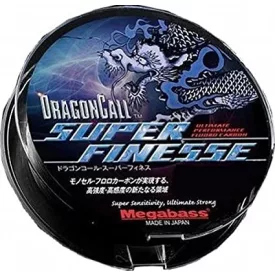 Megabass DragonCall Super Finesse 80m / 0.117 mm