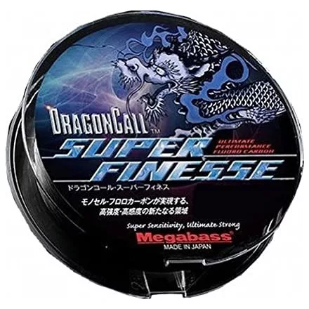 Megabass DragonCall Super Finesse 80m / 0.117 mm