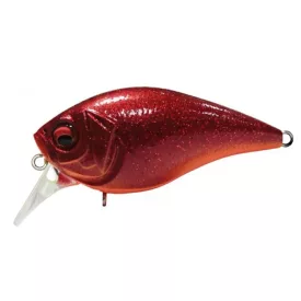   Megabass Knuckle FX-Crank 60F / Red Red Flake wobbler műcsali