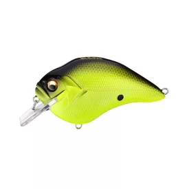 Megabass S-Crank 1.5 / Black Back Chart wobbler műcsali