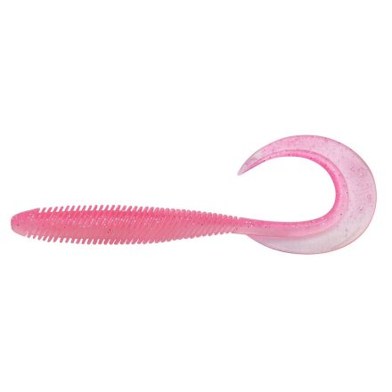 Megabass Kemuri Curly 2.5" / Zabuton Pink twiszter