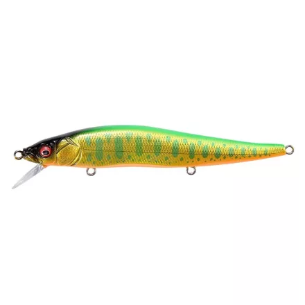 Megabass GH110 / LZ Lime Back Gold OB wobbler műcsali
